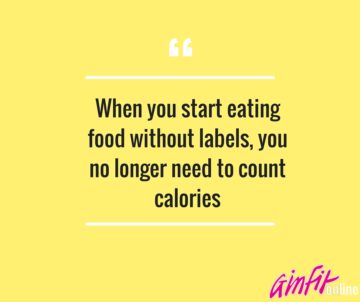 Hoeveel calorieën moet je eten? Klopt dat wel?