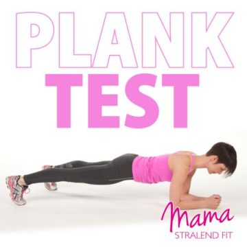 Plank TEST