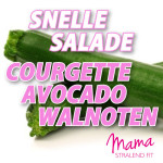 snelle-salalde-courgette-avocado-walnoten