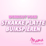 workout-voor-strakke-platte-buikspieren